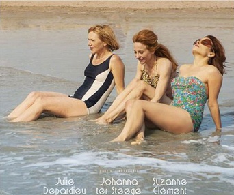Affiche du film À la vie