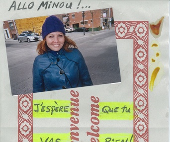 Affiche du film J'espère que tu vas bien