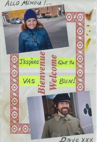 Affiche du film J'espère que tu vas bien