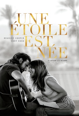 Une étoile est née