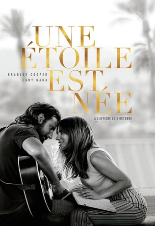 Une étoile est née