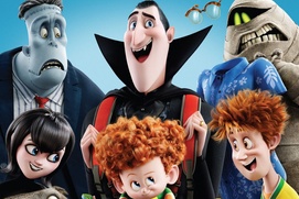 Affiche du film Hotel Transylvania 2 Affiche du film Hotel Transylvania 2