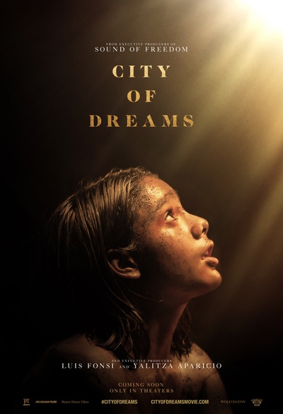 Affiche du film City of Dreams