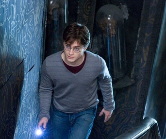 Une scène du film Harry Potter and the Deathly Hallows: Part I