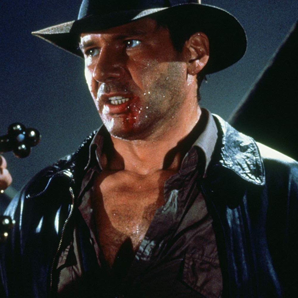 Une scène du film Indiana Jones and the Last Crusade
