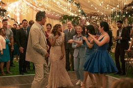 Une scène du film To All the Boys: Always and Forever, Lara Jean