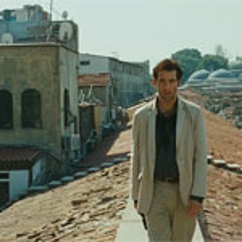 Scène du film The International