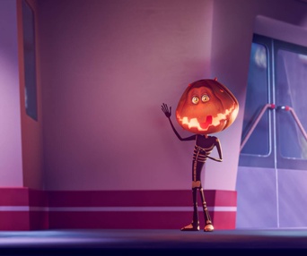 Image du film  Elli et l'équipe des monstres