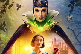 Affiche du film SnowWhite Affiche du film SnowWhite