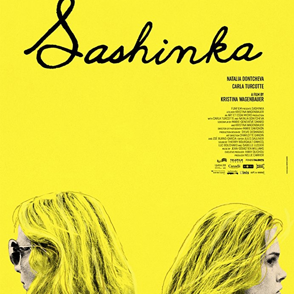 Affiche du film Sashinka