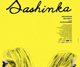 Affiche du film Sashinka