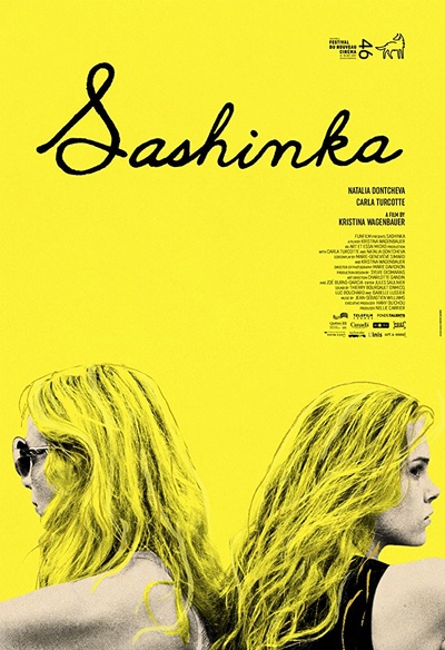 Affiche du film Sashinka