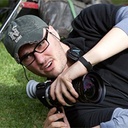 Josh Trank sur le plateau du film Chronicle