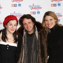 Sur le tapis rouge de Gnomeo et Juliette