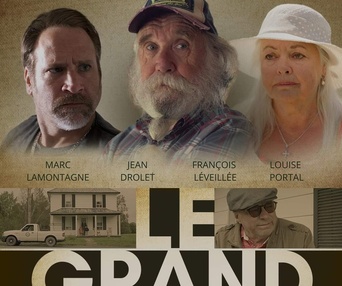 Affiche du film Le grand vide