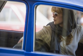 Une scène du film Beirut