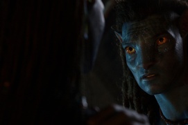 Une scène du film Avatar: The Way of Water