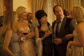 Une scène du film Blue Jasmine