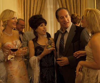 Une scène du film Blue Jasmine