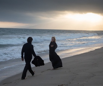 Une scène du film Knight of Cups