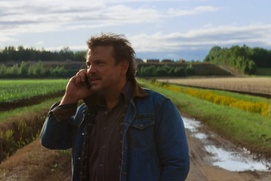 Une scène du film Les oiseaux ivres