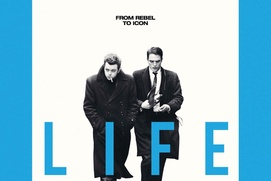 Affiche du film Life