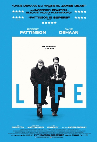 Affiche du film Life