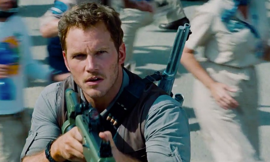Chris Pratt et Jennifer Lawrence feront équipe dans Passengers