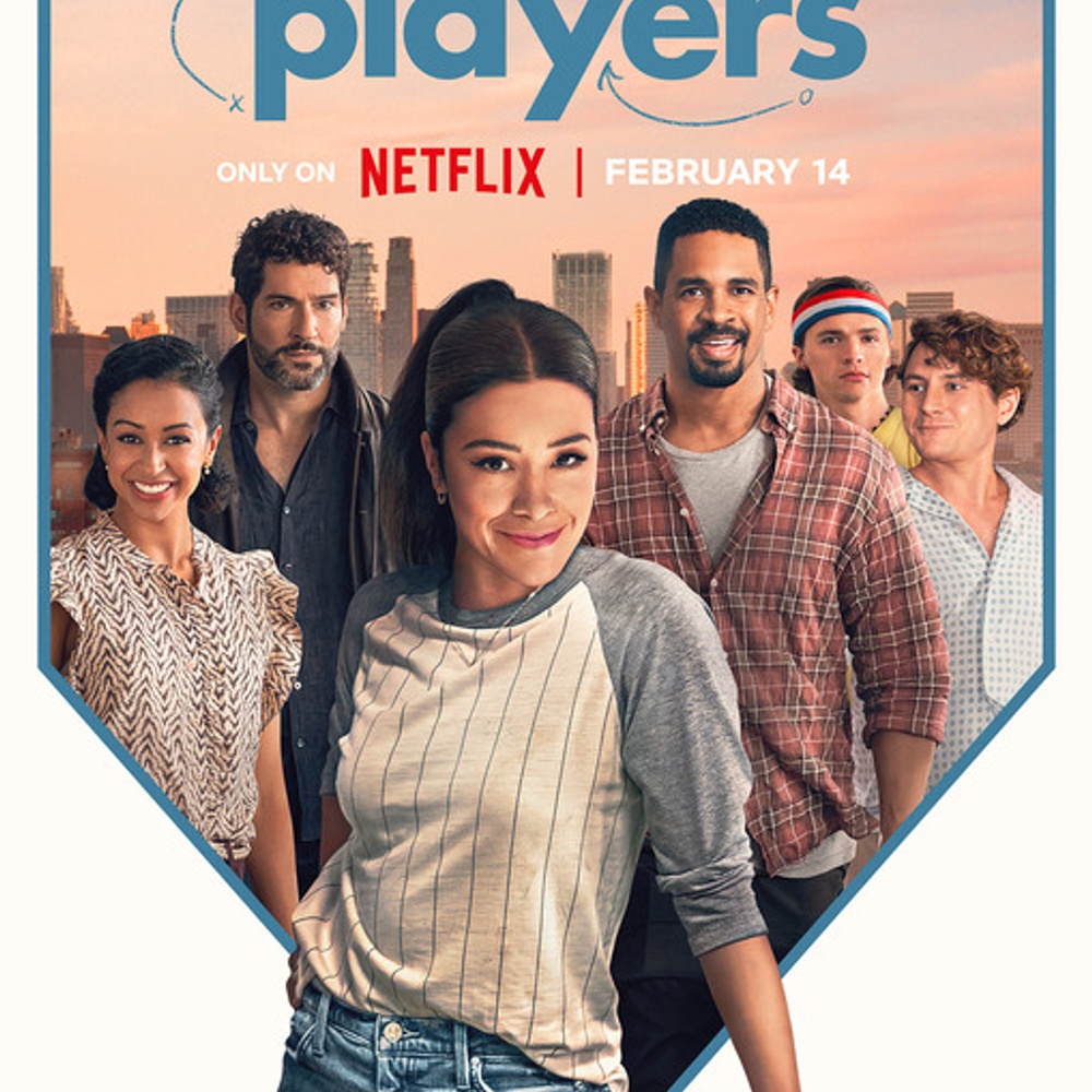 Affiche du film Players