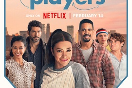 Affiche du film Players