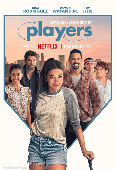 Affiche du film Players