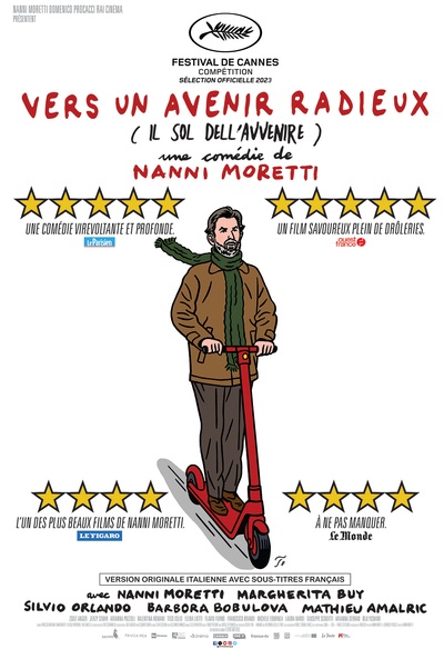 Affiche du film Vers un avenir radieuxk