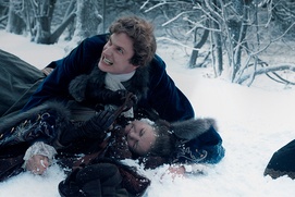 Une scène du film A Royal Affair