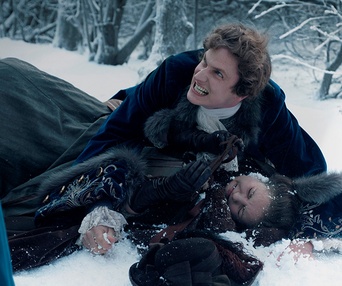 Une scène du film A Royal Affair