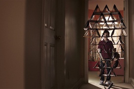 Une scène du film Poltergeist