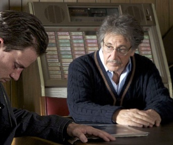 Une scène du film The Son of No One