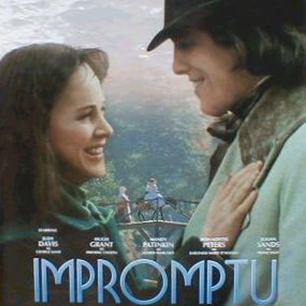 Image du film Impromptu