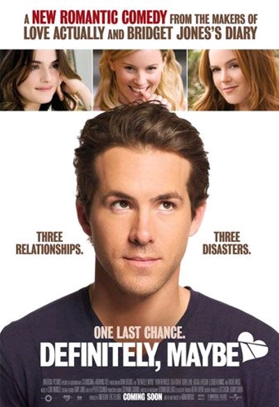 Affiche du film Definitely, Maybe