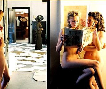 Scène du film Klimt