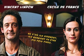 Affiche du film La confiance règne