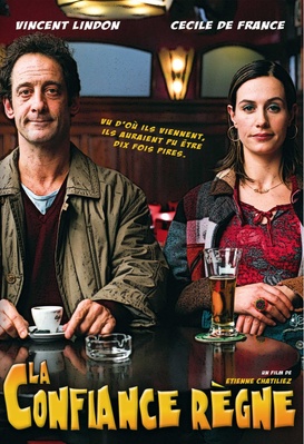 La confiance règne