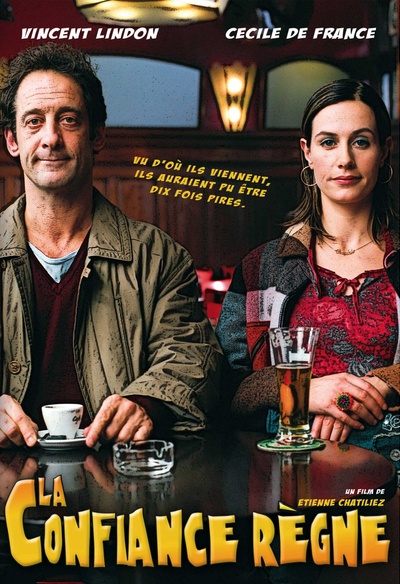 Affiche du film La confiance règne