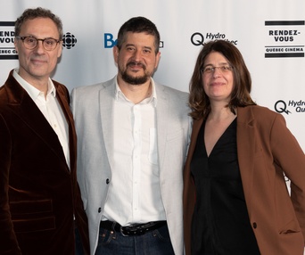 Première du film Farador