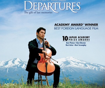 Affiche du film Departures