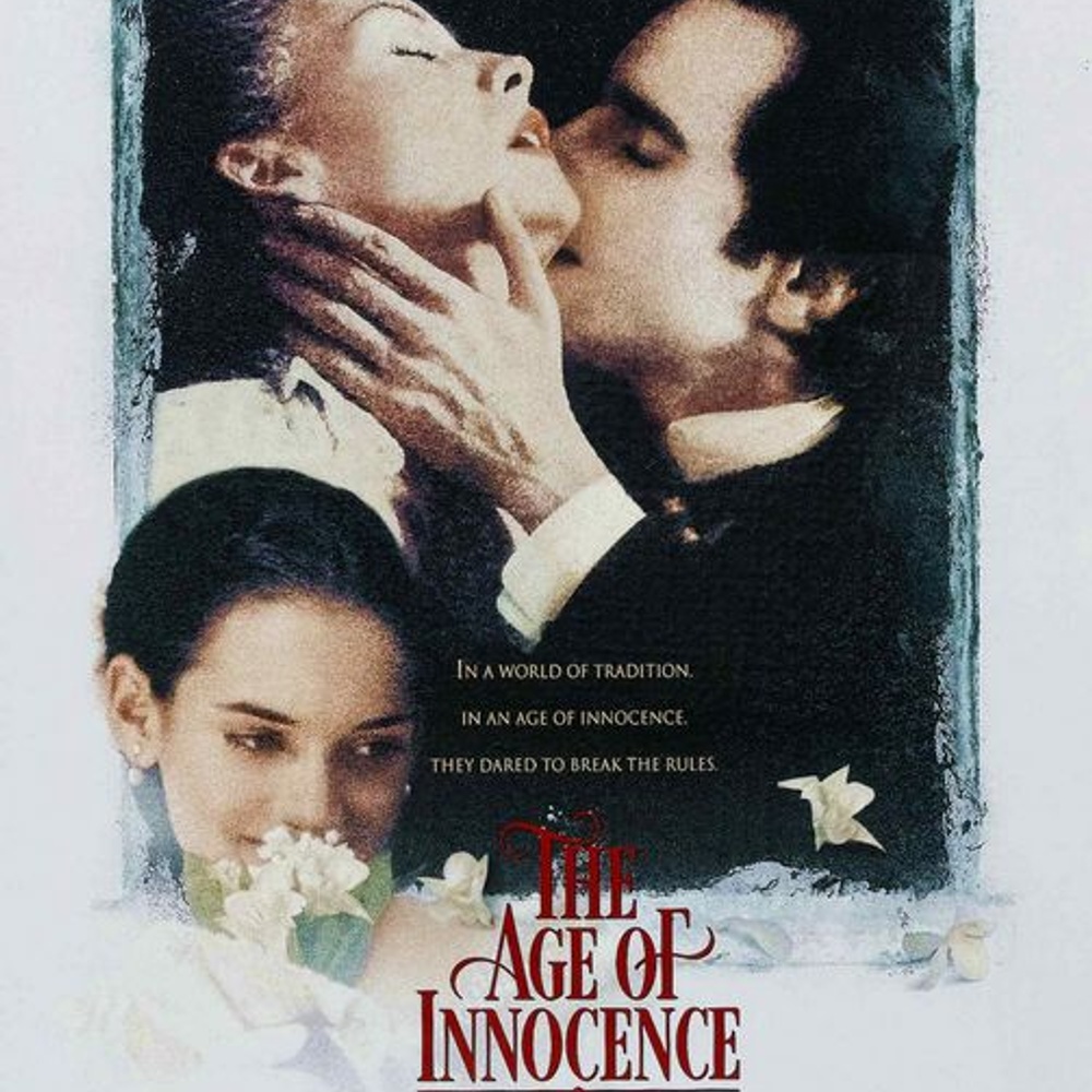 Affiche du film The age of Innocence