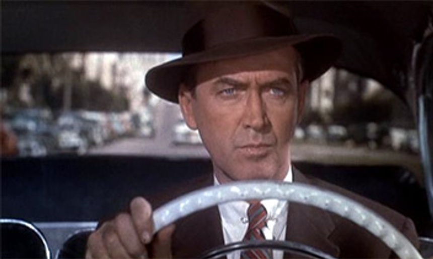 Vertigo considéré comme le meilleur film de tous les temps