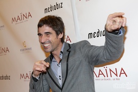 Sur le tapis rouge de Maïna Sur le tapis rouge de Maïna