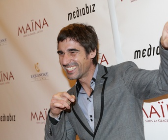 Sur le tapis rouge de Maïna