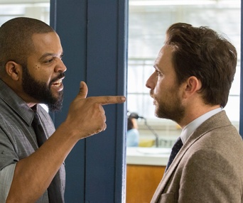 Une scène du film Fist Fight