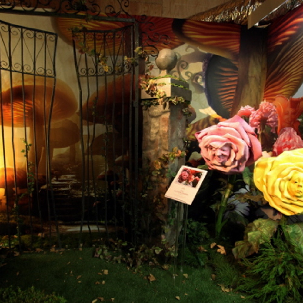 Alice in Wonderland : The Touring Exhibition